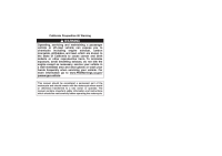 Suzuku DL1000 V-STROM- Owners manual 2018 EN 